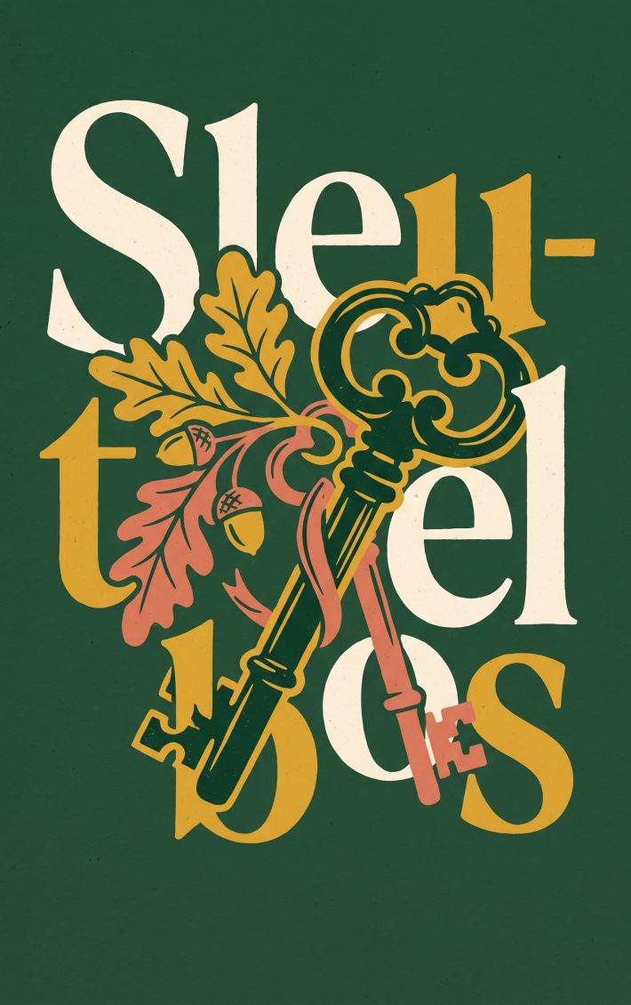 Sleutelbos