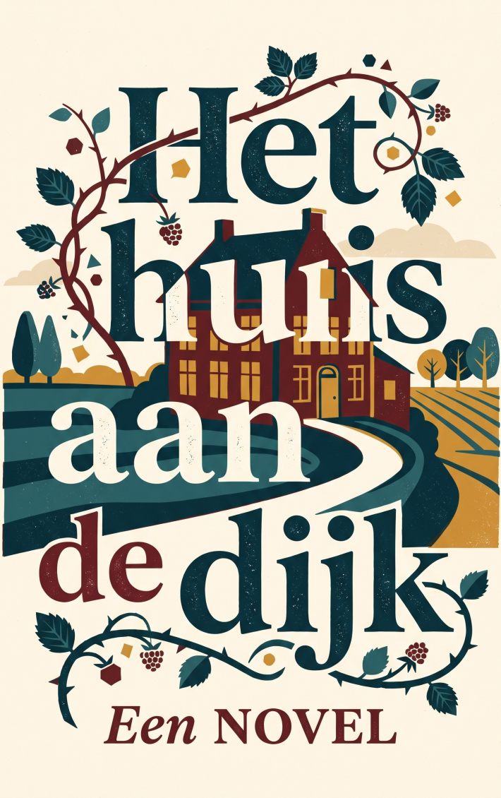 Het huis aan de dijk