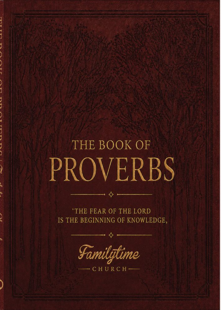 The Book of Proverbs The Book of Proverbs