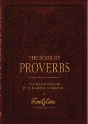 The Book of Proverbs The Book of Proverbs