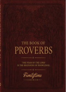 The Book of Proverbs The Book of Proverbs