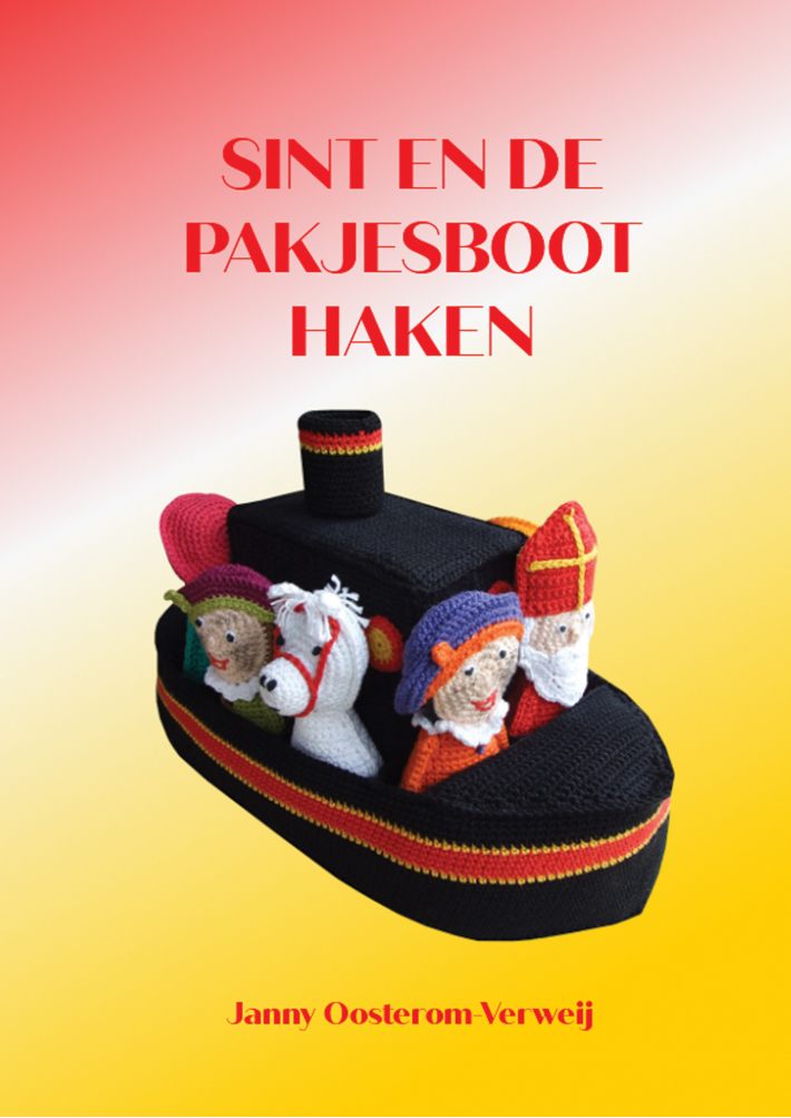 Sint en de pakjesboot haken