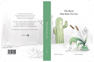 The reed that bent too far The reed that bent too far