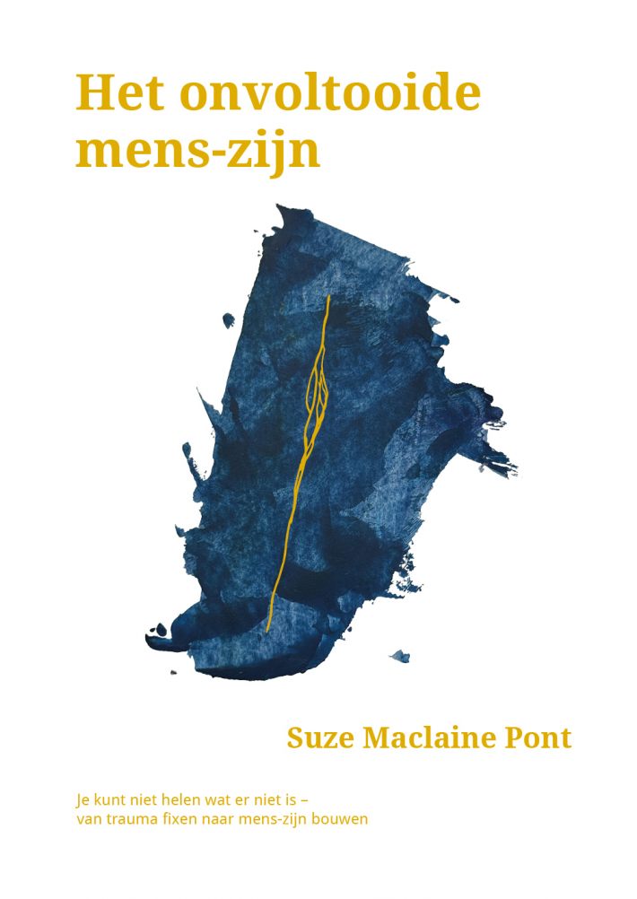 Het onvoltooide mens-zijn Het onvoltooide mens-zijn
