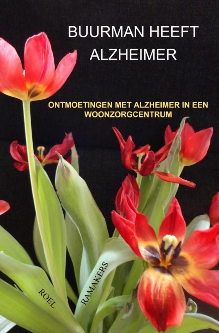 BUURMAN HEEFT ALZHEIMER