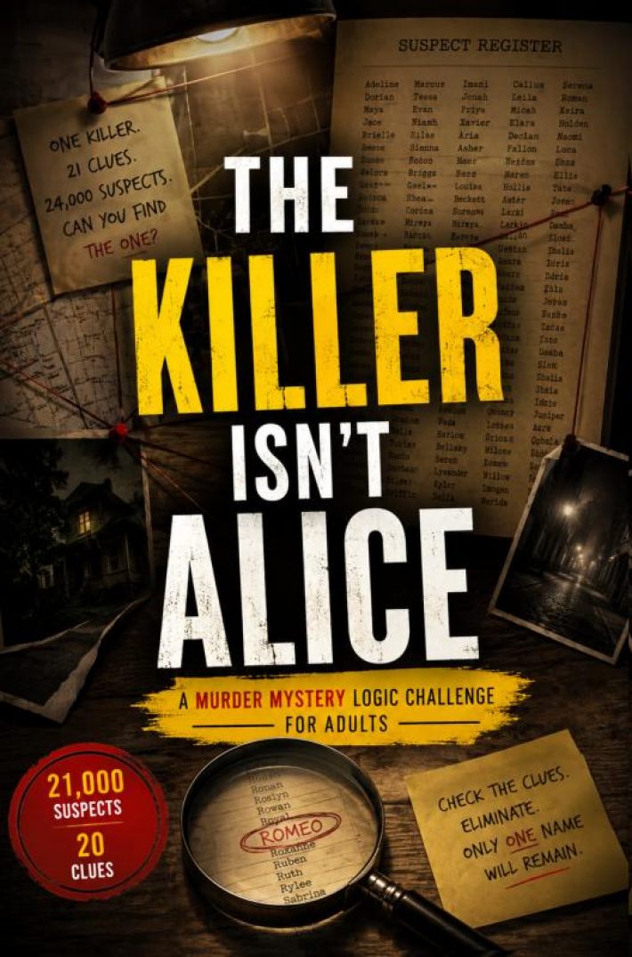 The Killer Isn't Alice