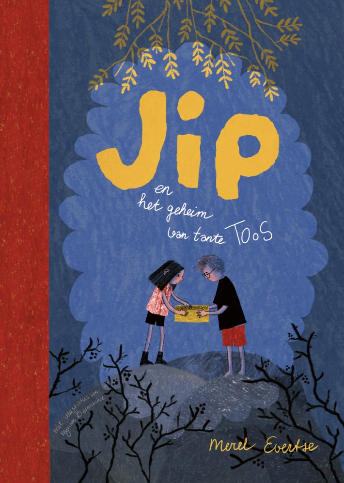 Jip en het geheim van tante Toos Jip en het geheim van tante Toos