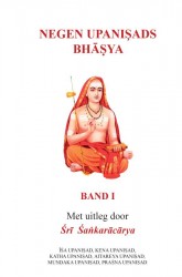 Negen Upaniṣads (Bhāṣya) - Band 1