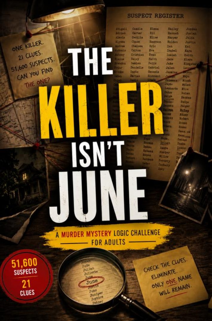 The Killer Isn't June