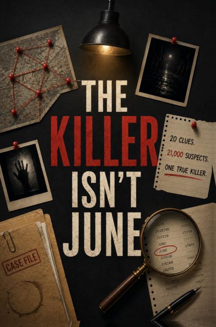 The Killer Isn't June