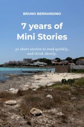 7 years of Mini Stories
