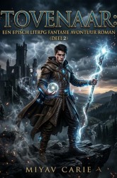 Tovenaar:En Episch LitRPG Fantasie Avontuur Roman(Deel 2)