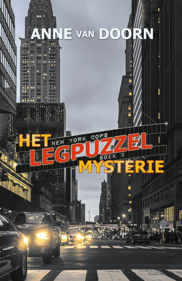 Het legpuzzel mysterie