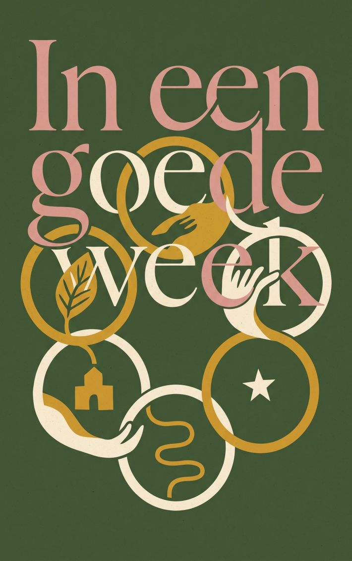 In een goede week