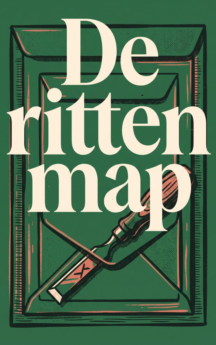 De rittenmap