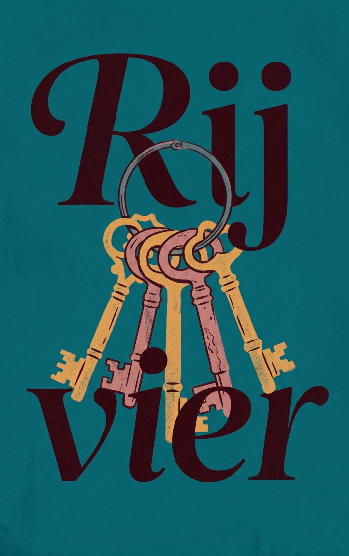 Rij vier