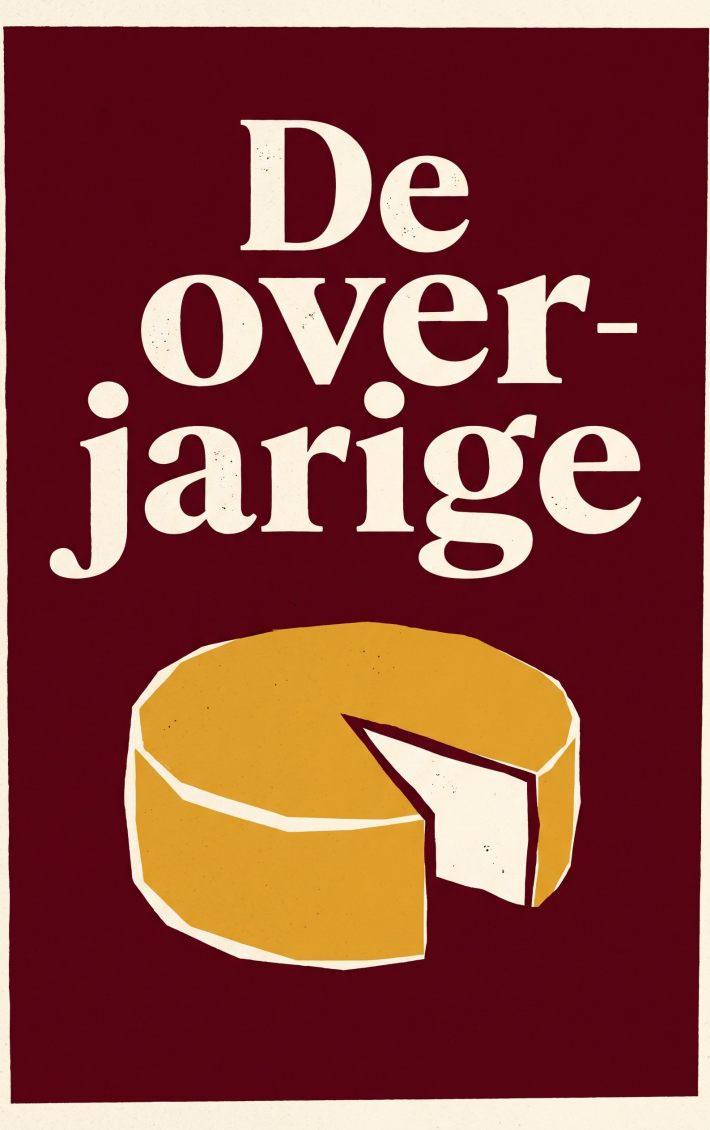 De overjarige