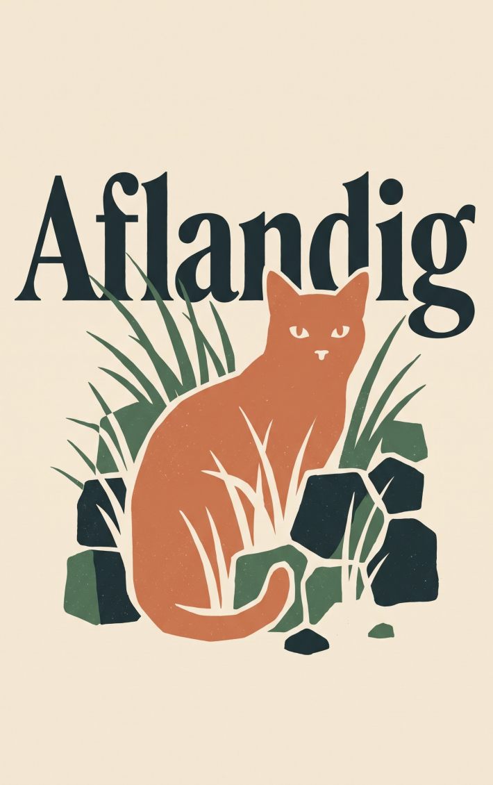 Aflandig