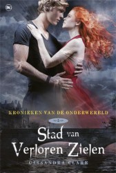 Stad van verloren zielen Stad van verloren zielen