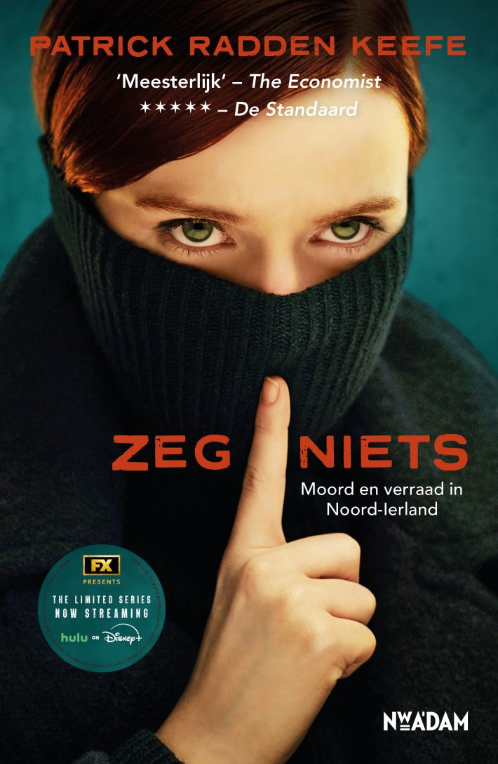 Zeg niets &bullet; Zeg niets