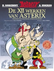 Jubileumeditie - 50 jaar de xii werken van asterix Jubileumeditie - 50 jaar de xii werken van asterix