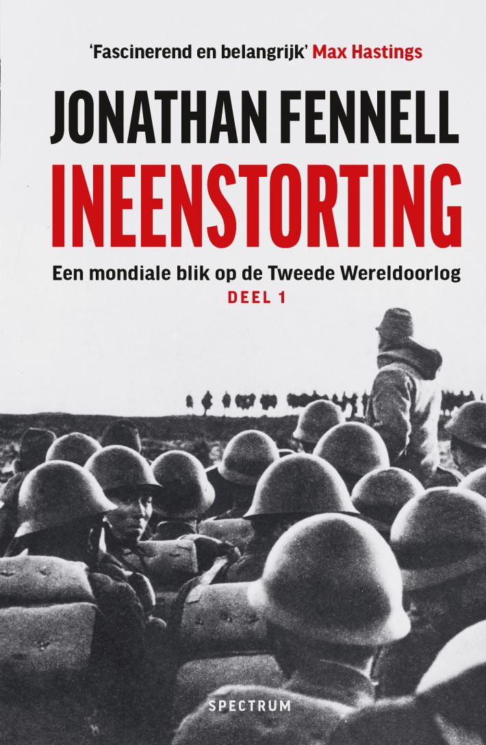 Ineenstorting &bullet; Ineenstorting