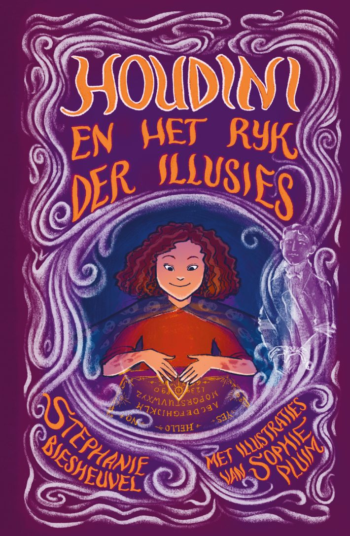 Houdini en het Rijk der Illusies &bullet; Houdini en het Rijk der Illusies