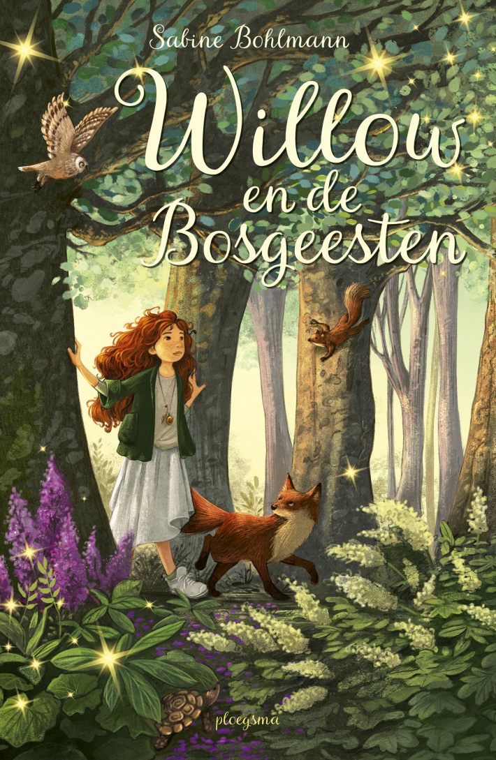 Willow en de Bosgeesten &bullet; Willow en de Bosgeesten
