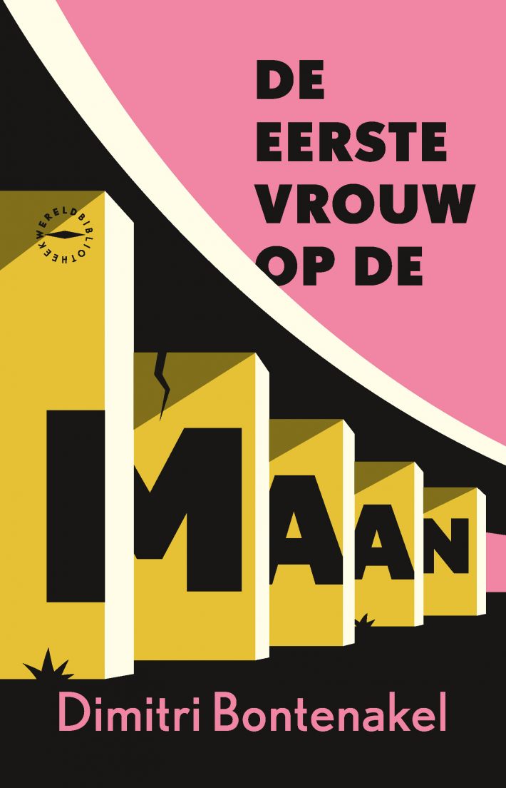 De eerste vrouw op de maan &bullet; De eerste vrouw op de maan