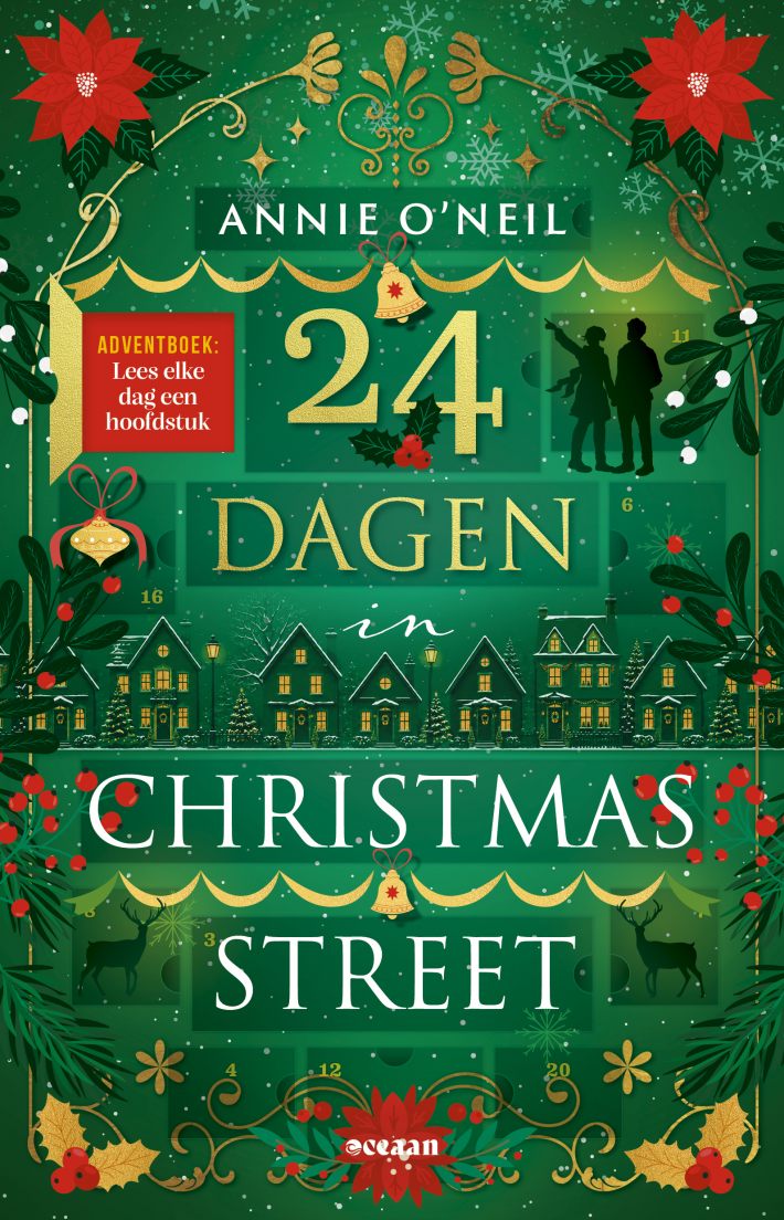 24 dagen in Christmas Street &bullet; 24 dagen in Christmas Street
