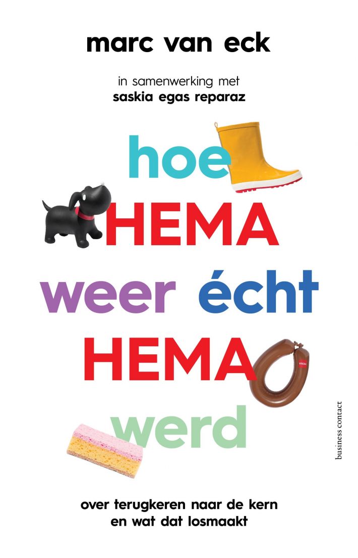 Hoe HEMA weer écht HEMA werd &bullet; Hoe HEMA weer écht HEMA werd
