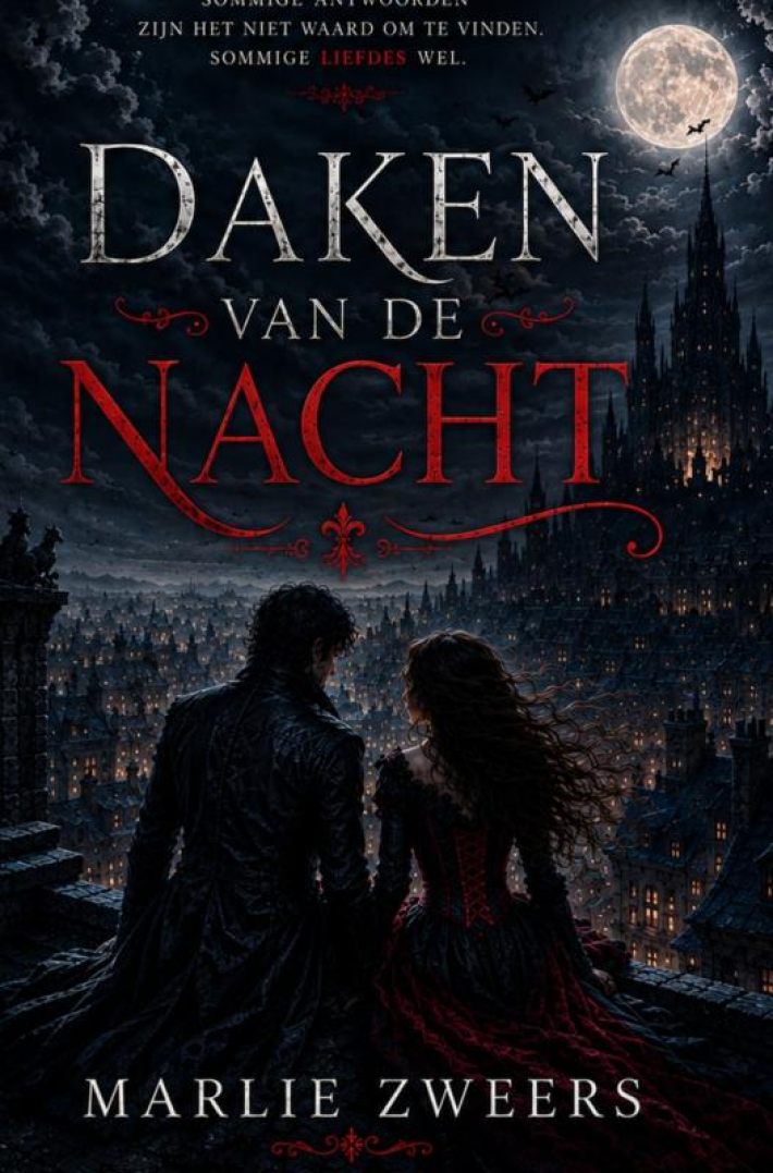 Daken van de nacht