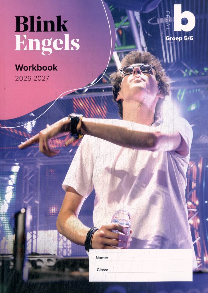 Blink Engels
