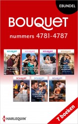 Bouquet e-bundel nummers 4781 - 4787