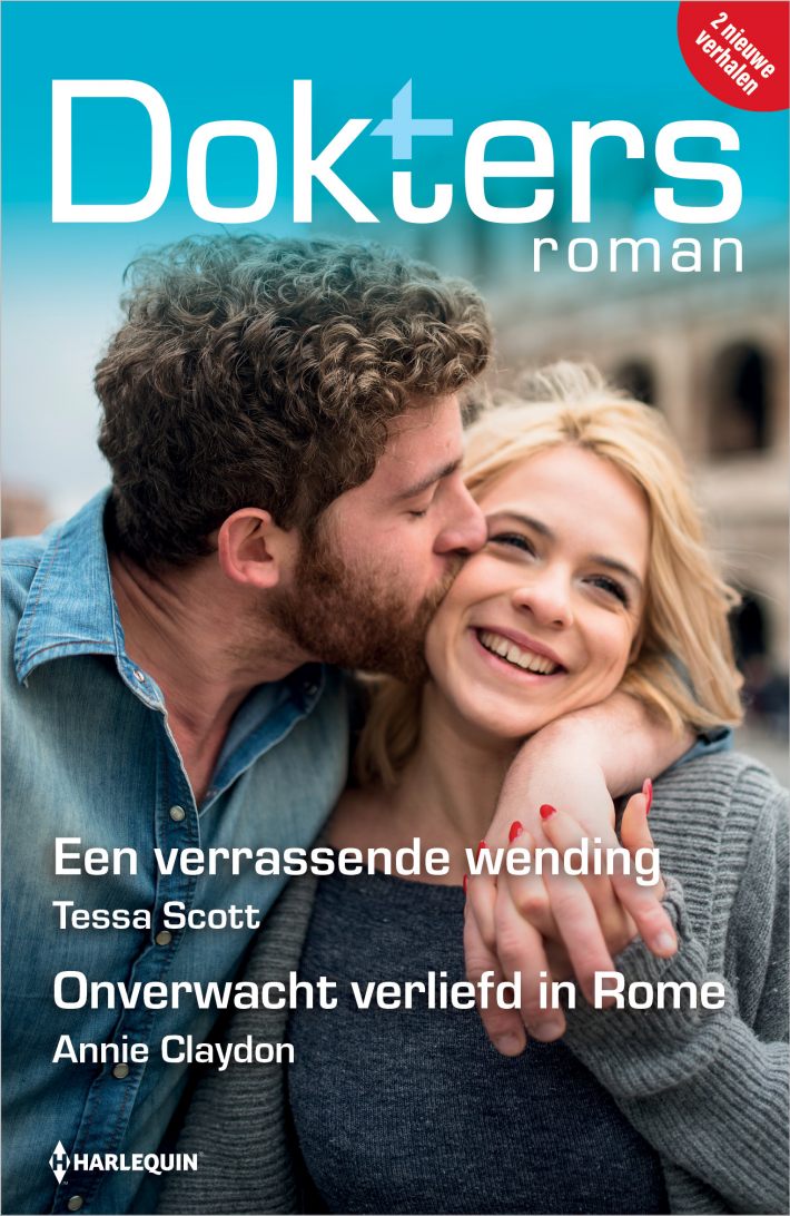 Een verrassende wending / Onverwacht verliefd in Rome