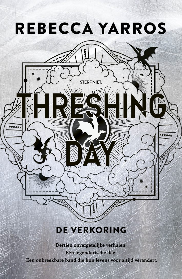 Threshing day Threshing day