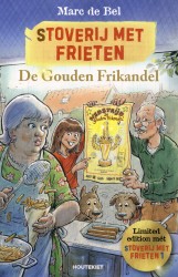 De Gouden Frikandel De Gouden Frikandel