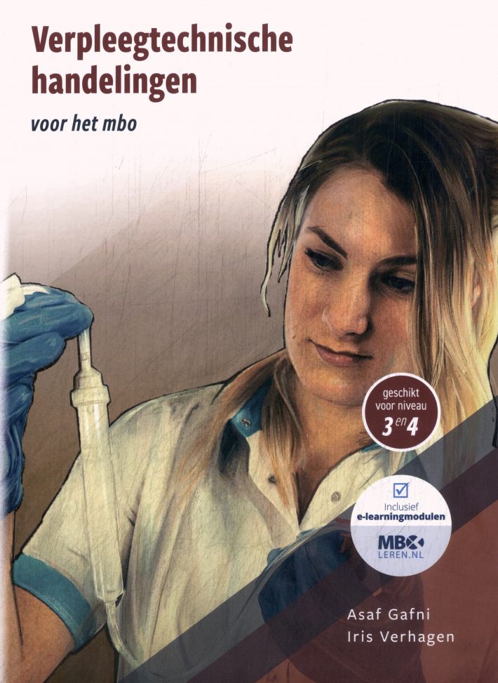 Verpleegtechnische handelingen