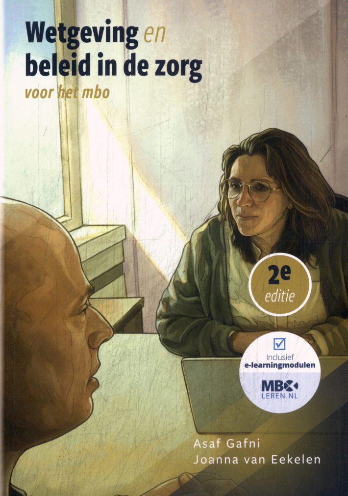 Wetgeving en beleid in de zorg