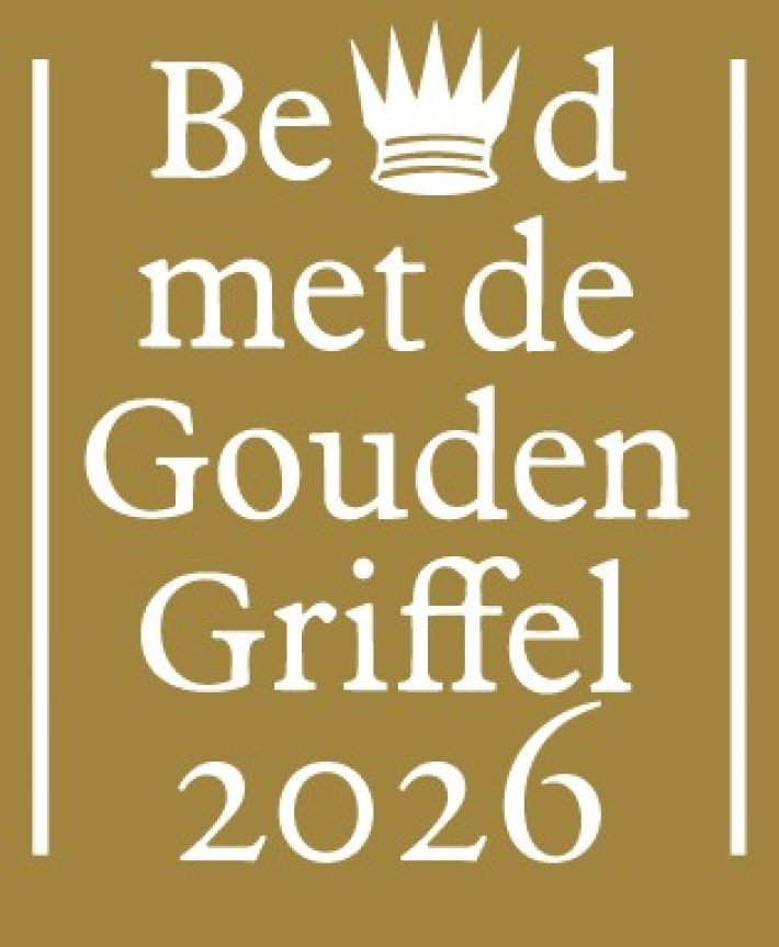 Gouden Griffel 2026
