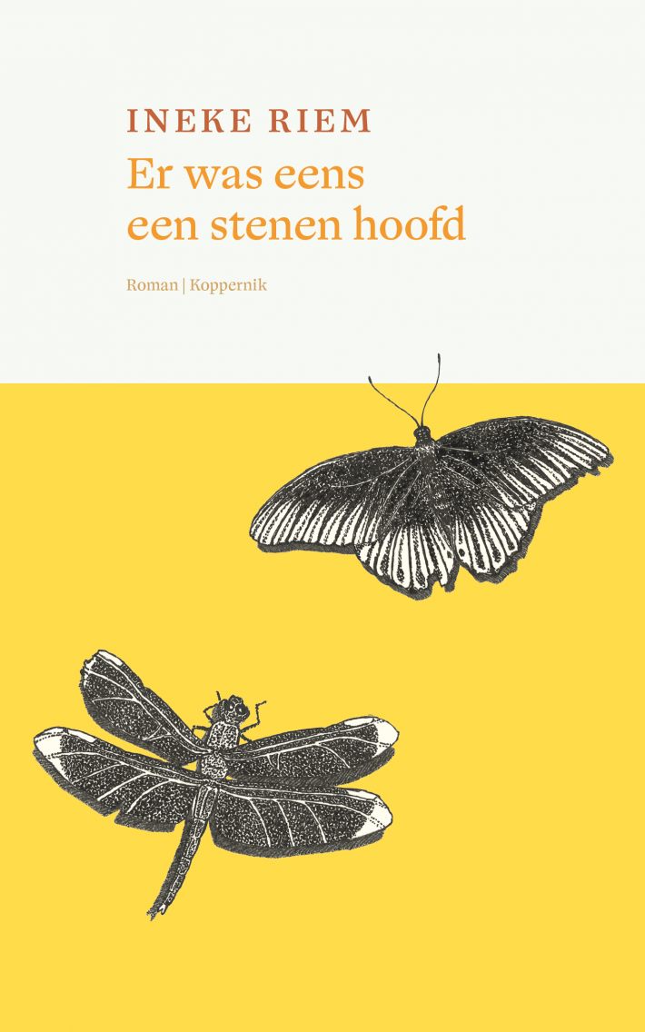 Er was eens een stenen hoofd