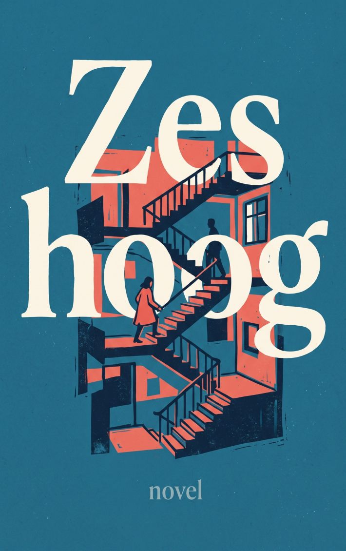 Zes hoog