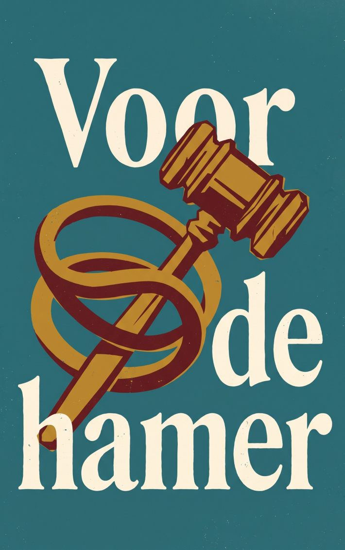 Voor de hamer