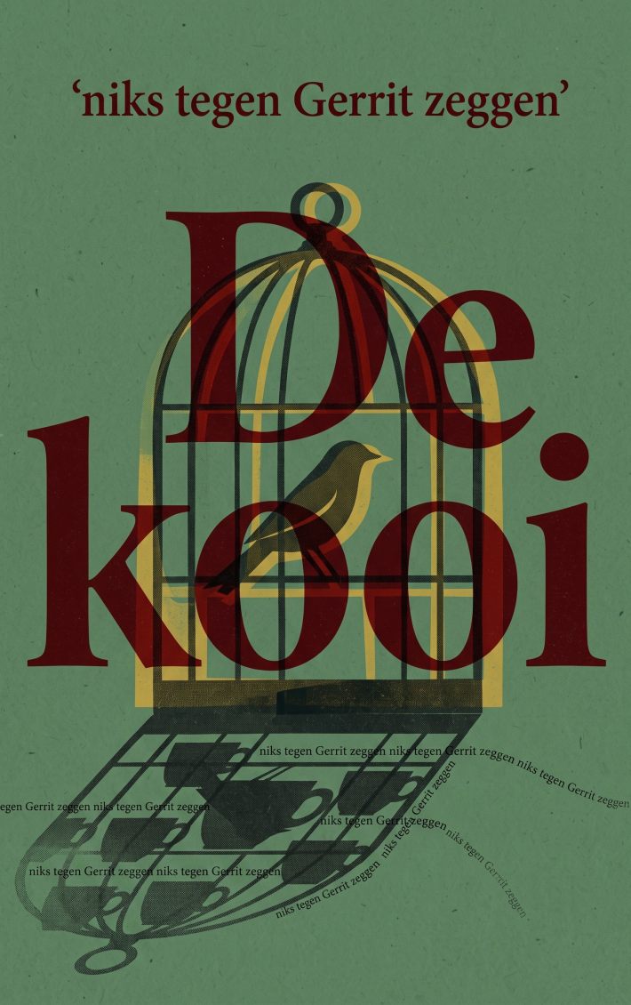 De kooi