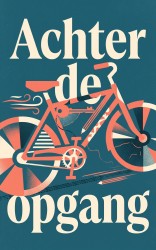 Achter de opgang