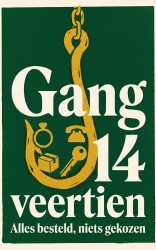 Gang veertien