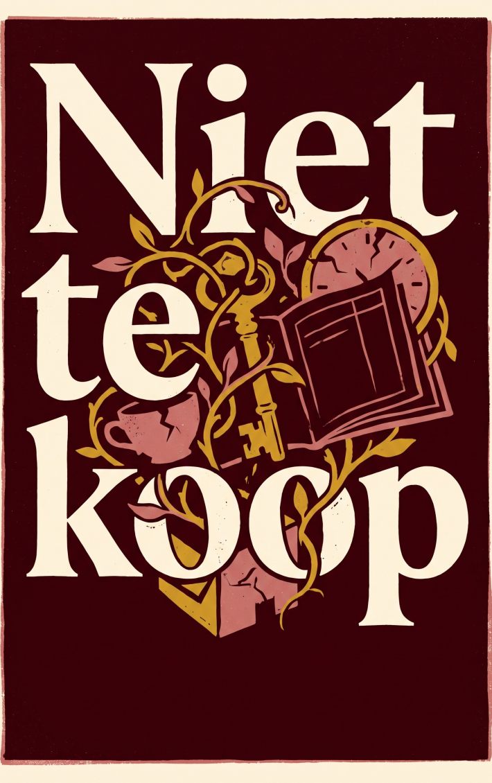 Niet te koop