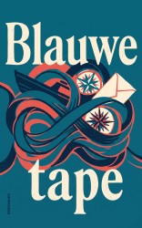 Blauwe tape
