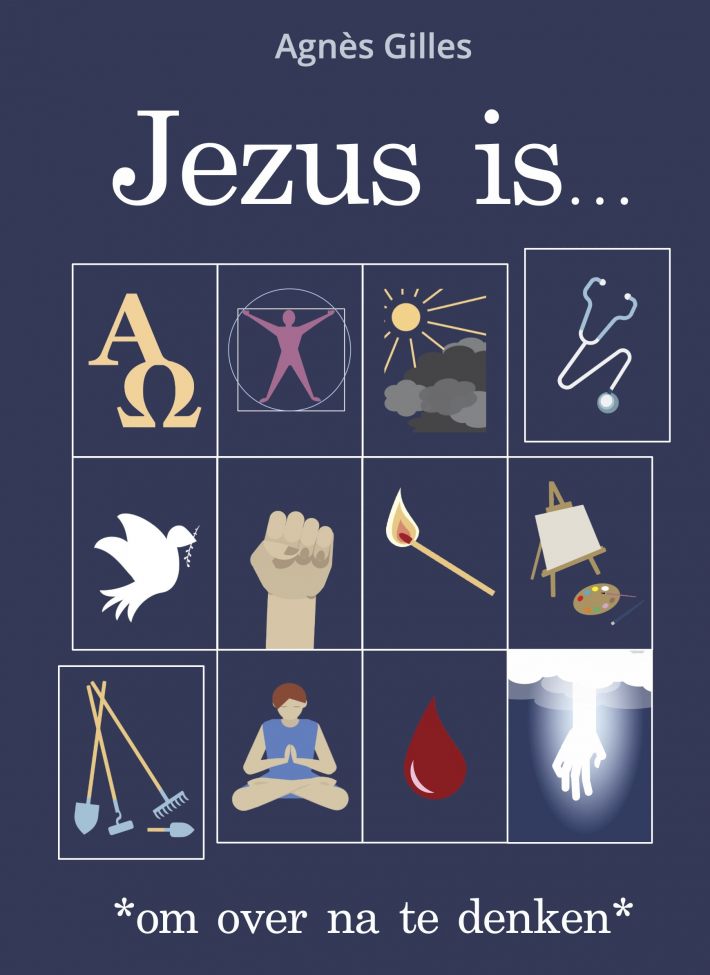Jezus is...