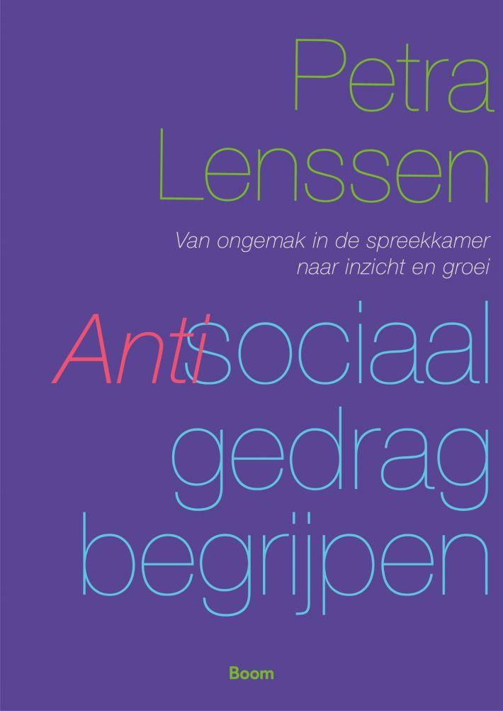 Antisociaal gedrag begrijpen